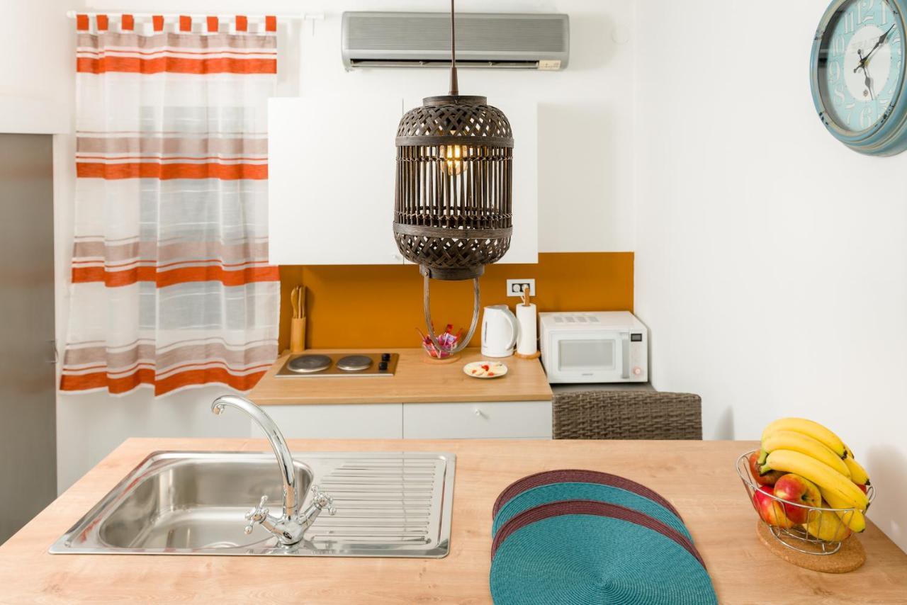 Studio Apartment Sesula Split Exteriör bild