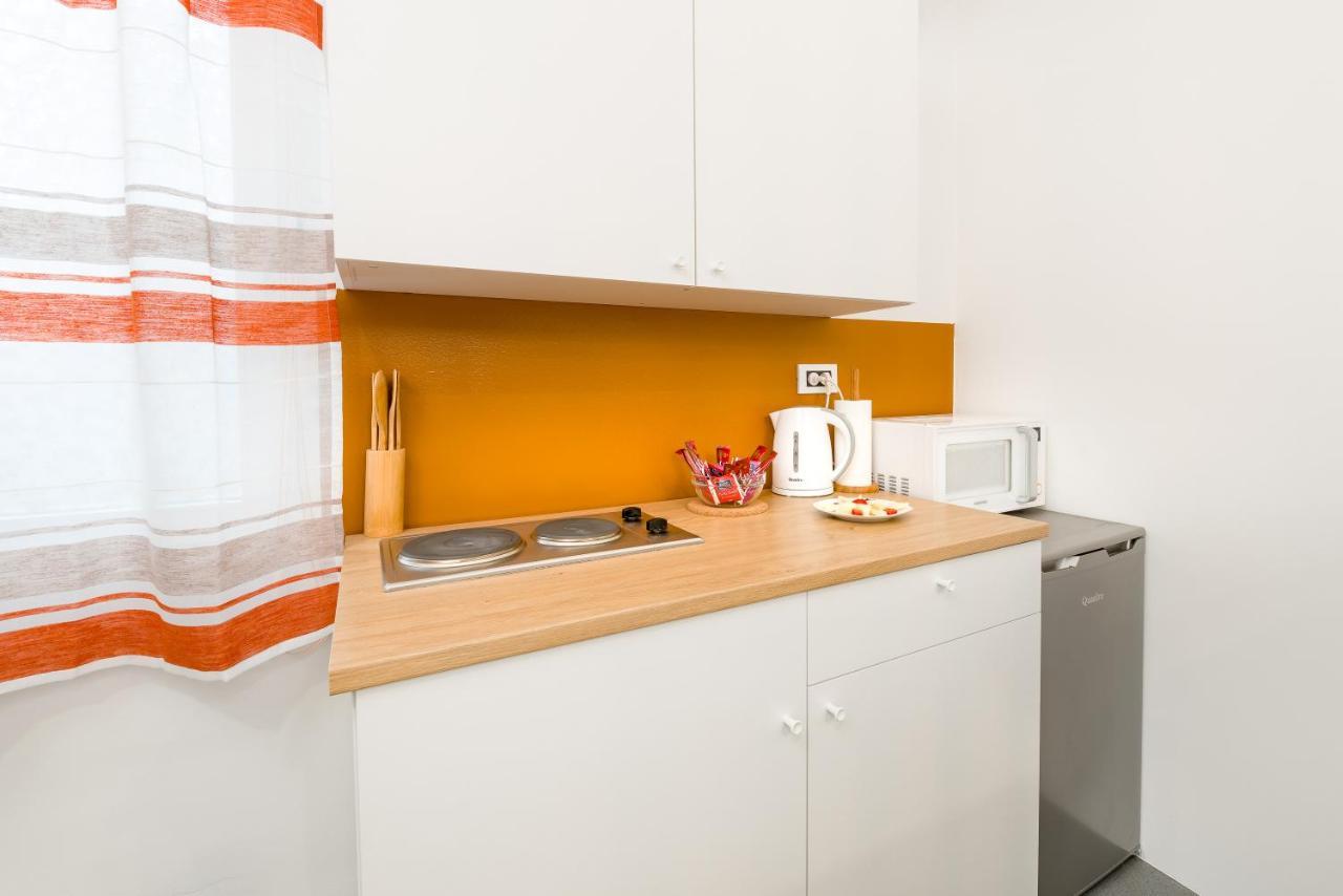 Studio Apartment Sesula Split Exteriör bild