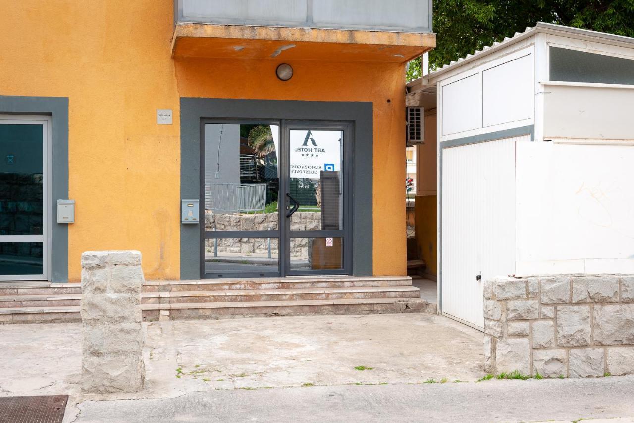 Studio Apartment Sesula Split Exteriör bild